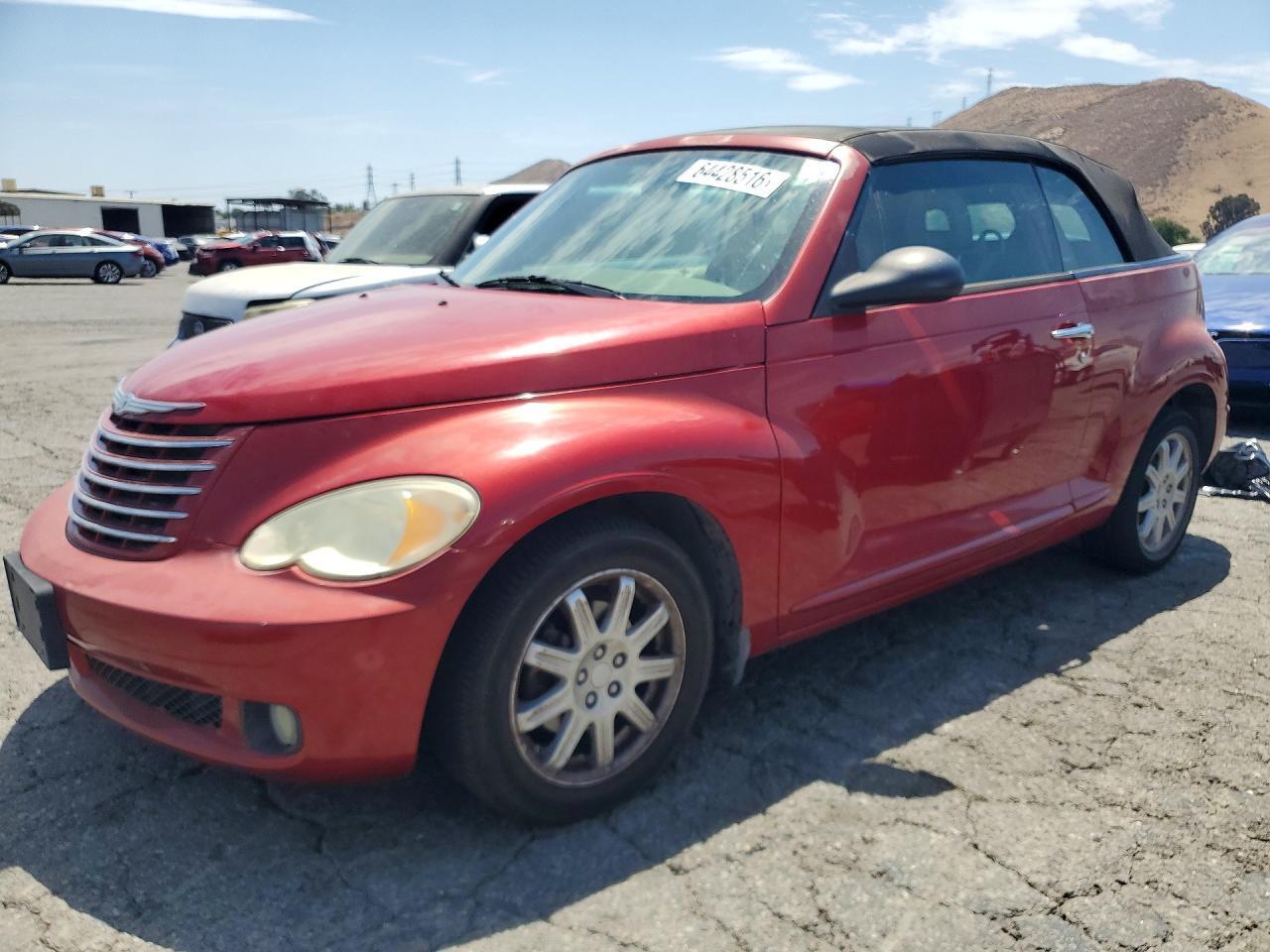 2007 CHRYSLER PT CRUISER 3C3JY55E57T627700