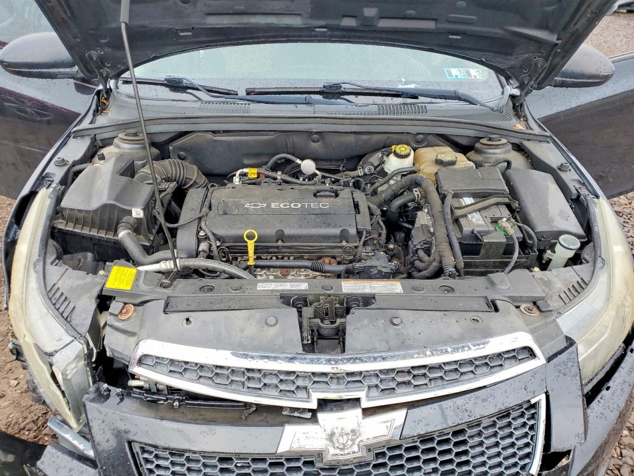 2013 CHEVROLET CRUZE LS — Фото 11 из 12
