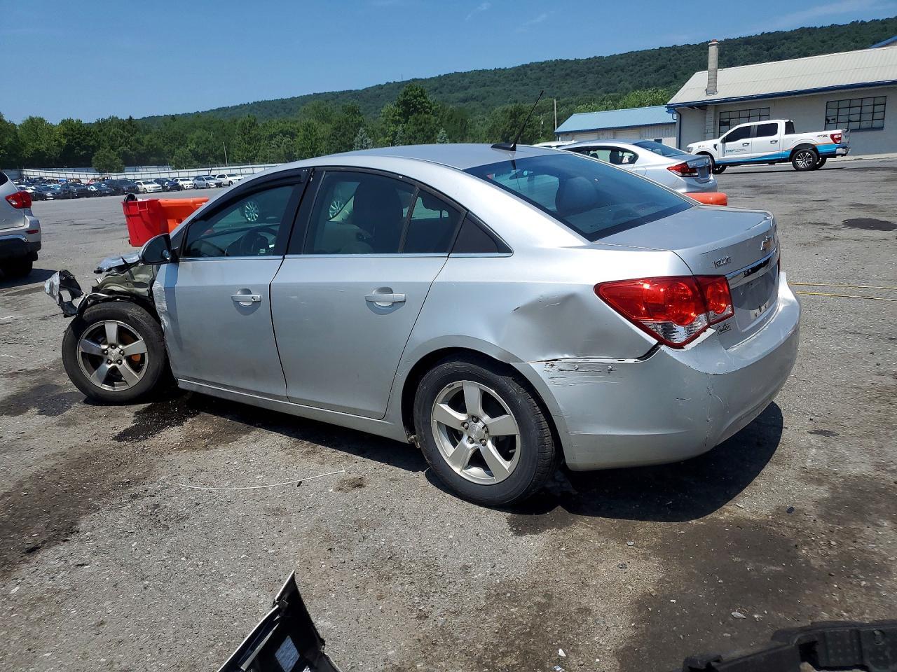 2013 CHEVROLET CRUZE LT — Фото 2 из 12