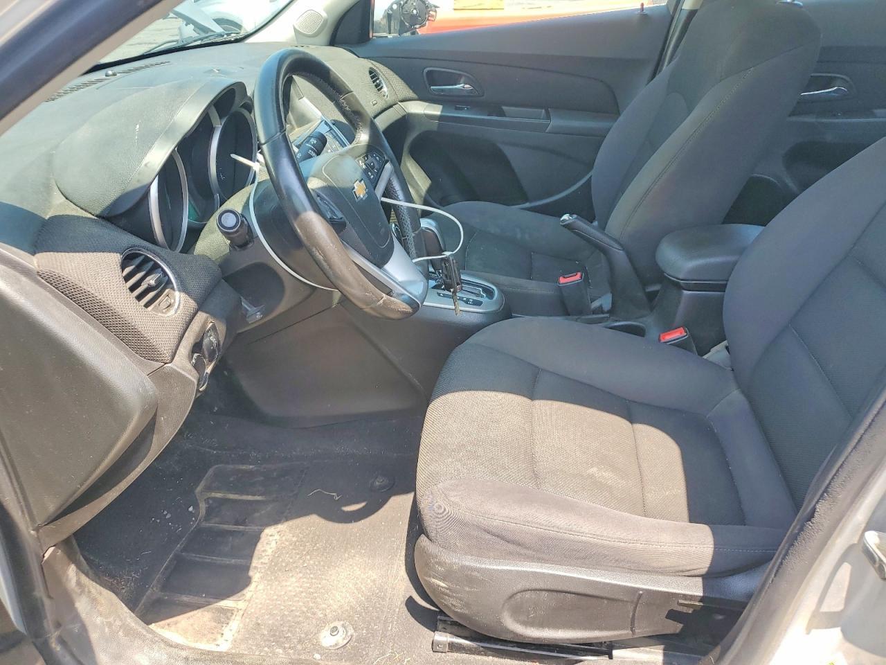 2013 CHEVROLET CRUZE LT — Фото 7 из 12