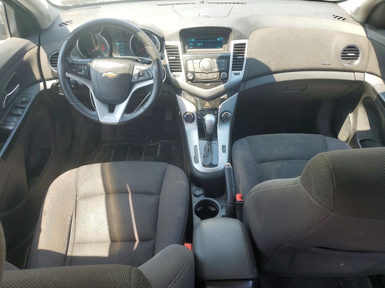 2013 CHEVROLET CRUZE LT — Фото 8 из 12