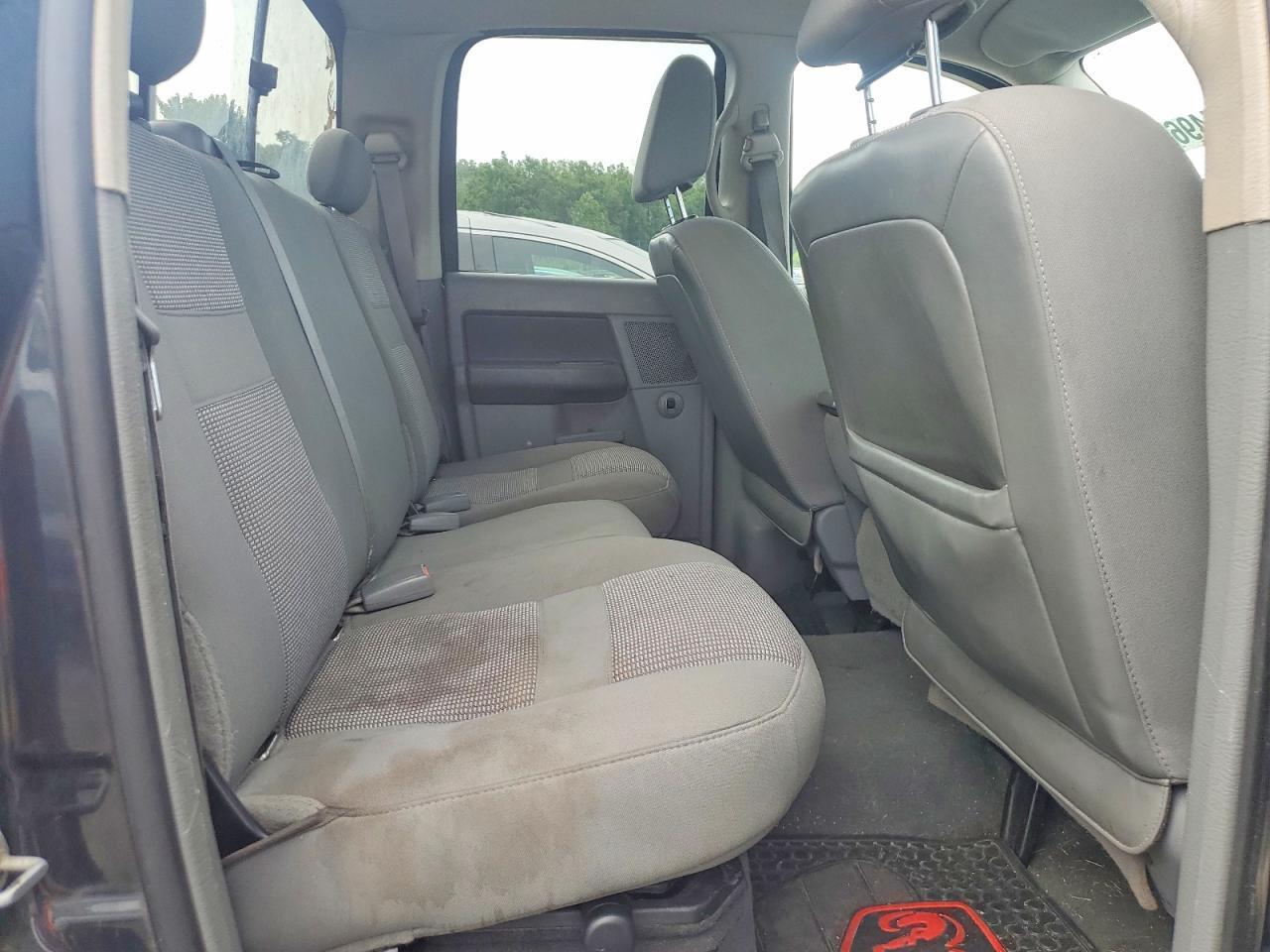 2007 DODGE RAM 1500 ST — Фото 10 из 12