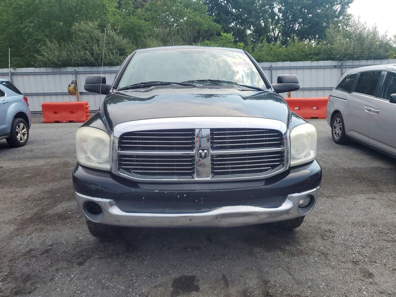 2007 DODGE RAM 1500 ST — Фото 5 из 12