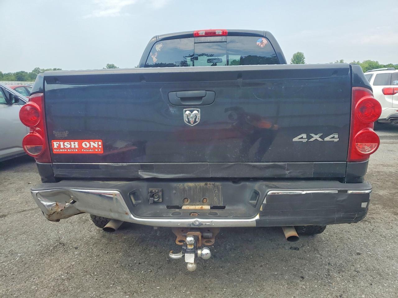 2007 DODGE RAM 1500 ST — Фото 6 из 12