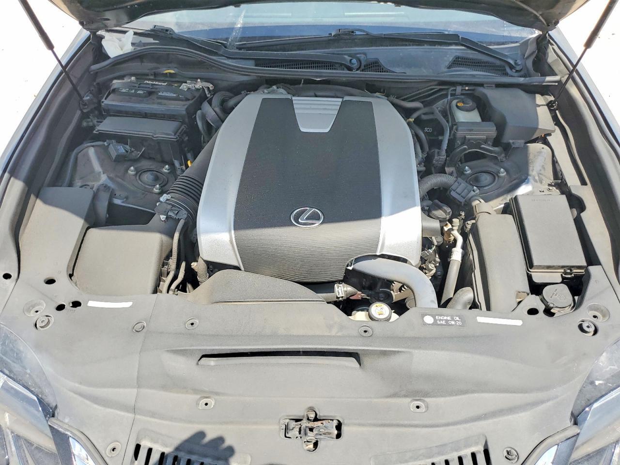 JTHBZ1BL4GA007676 2016 LEXUS GS 350 photo no. 11