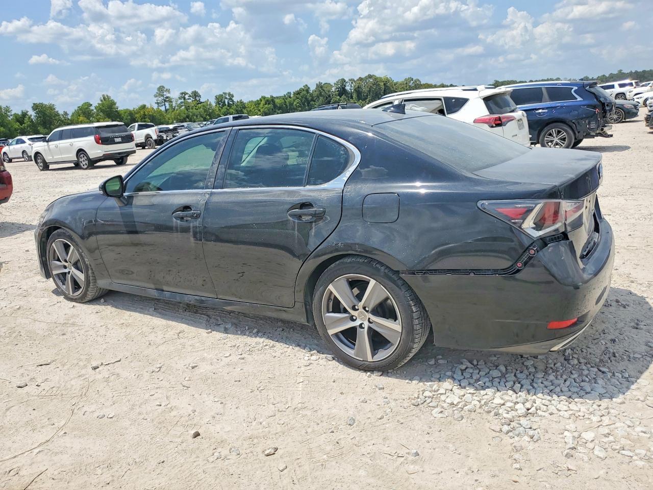JTHBZ1BL4GA007676 2016 LEXUS GS 350 photo no. 2