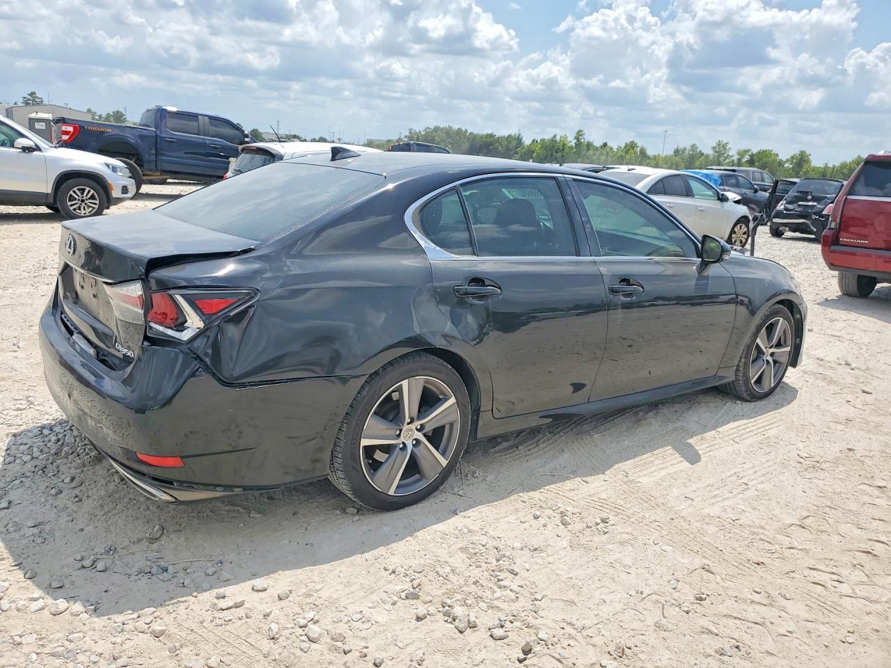 JTHBZ1BL4GA007676 2016 LEXUS GS 350 photo no. 3