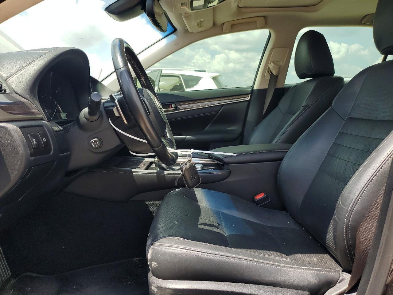 JTHBZ1BL4GA007676 2016 LEXUS GS 350 photo no. 7