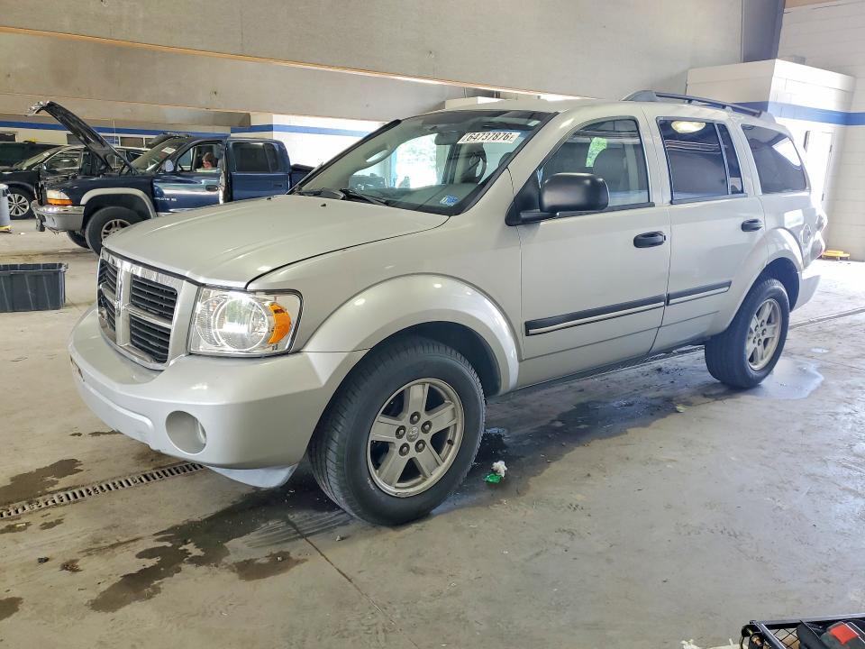 2007 DODGE DURANGO 1D8HB48P37F576843