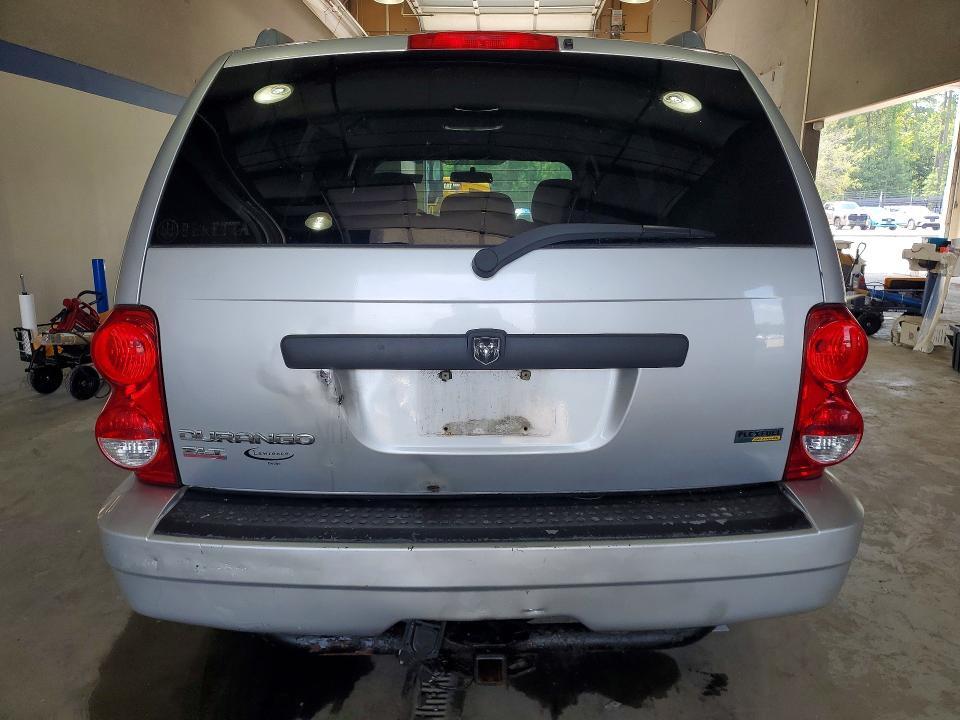 1D8HB48P37F576843 2007 DODGE DURANGO photo no. 6