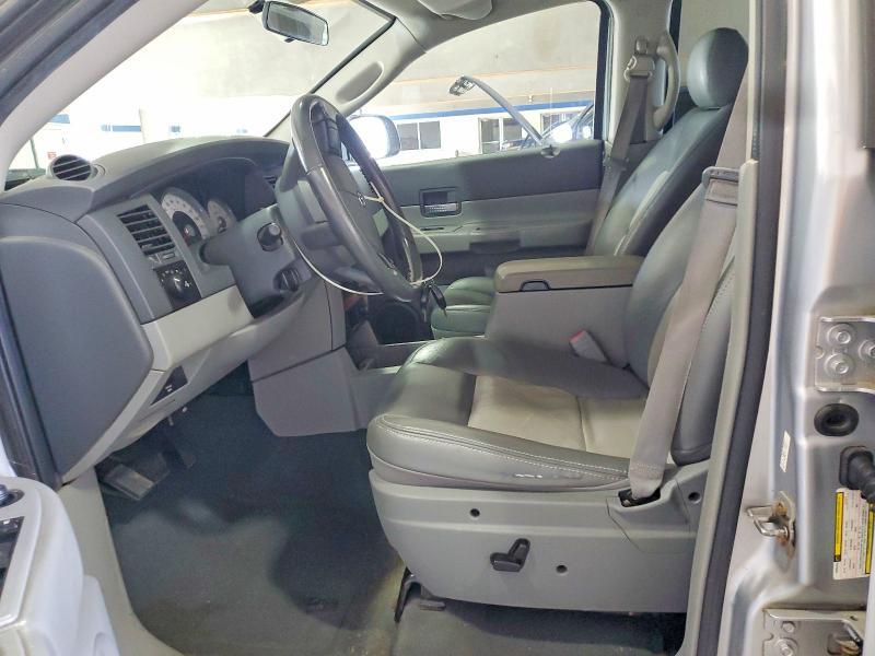 1D8HB48P37F576843 2007 DODGE DURANGO photo no. 7
