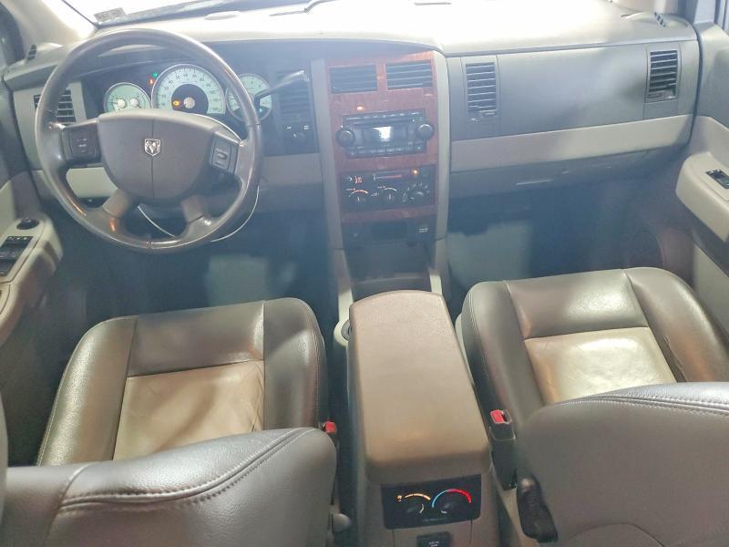 1D8HB48P37F576843 2007 DODGE DURANGO photo no. 8