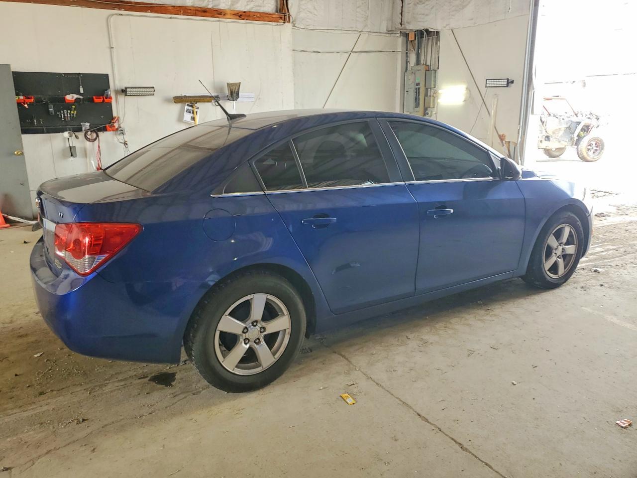 2013 CHEVROLET CRUZE LT — Фото 3 из 12