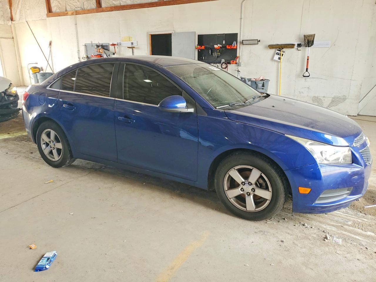 2013 CHEVROLET CRUZE LT — Фото 4 из 12