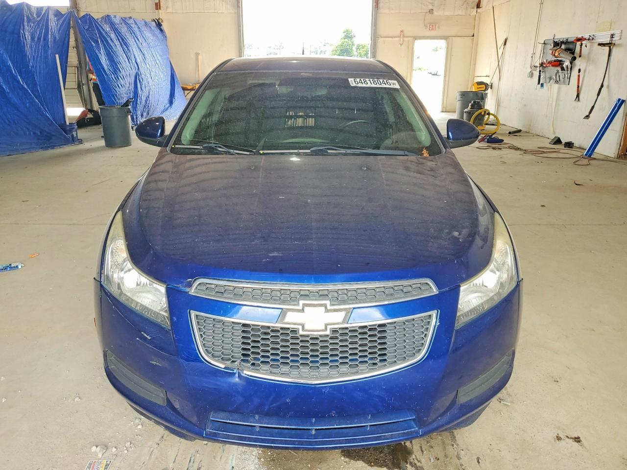 2013 CHEVROLET CRUZE LT — Фото 5 из 12
