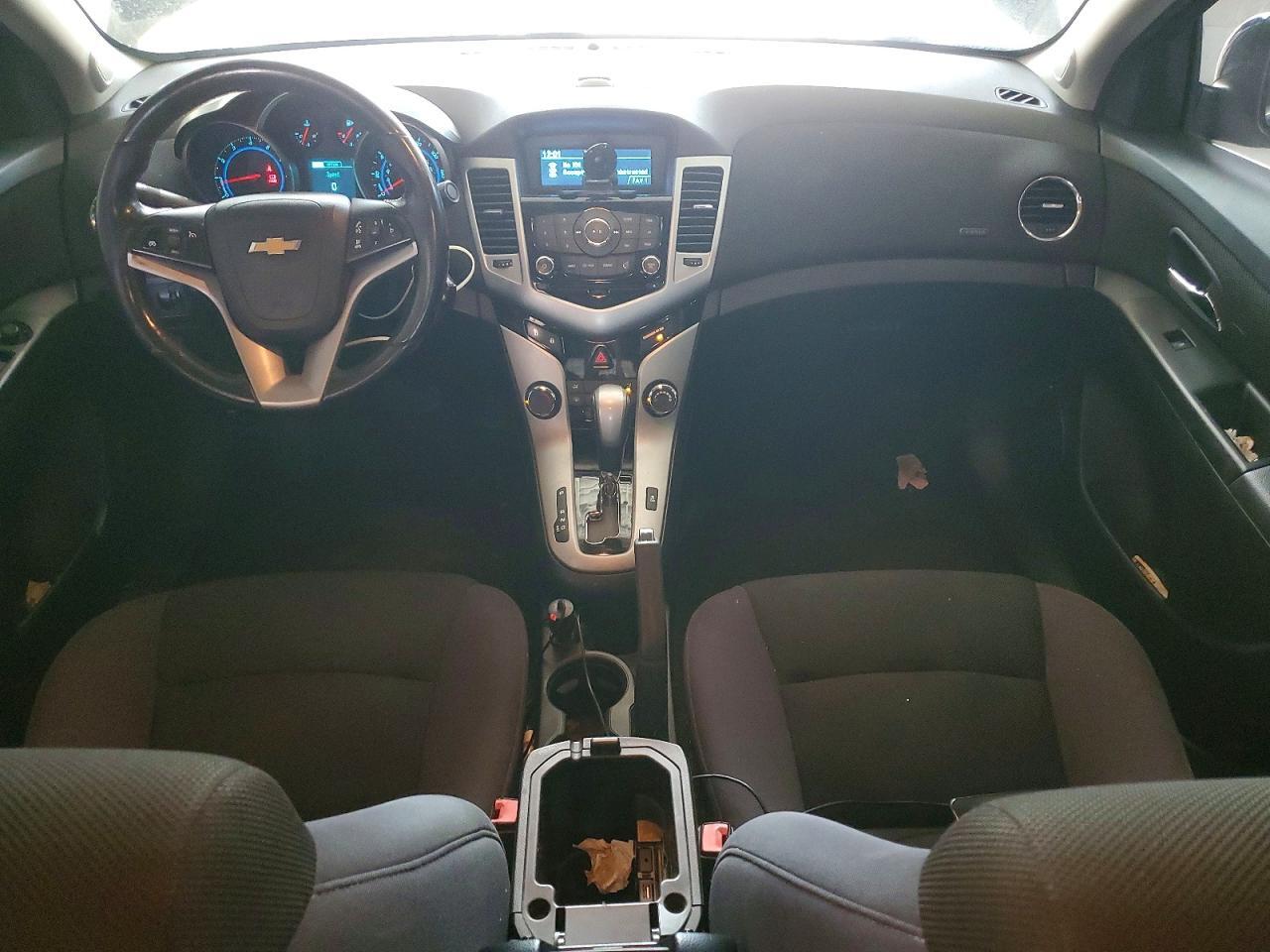 2013 CHEVROLET CRUZE LT — Фото 8 из 12