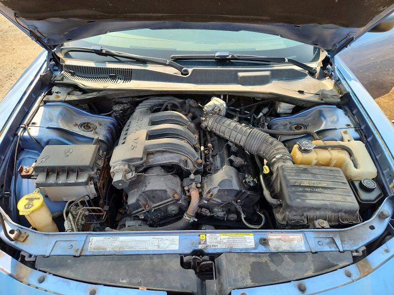2007 DODGE CHARGER SE — Фото 11 из 12