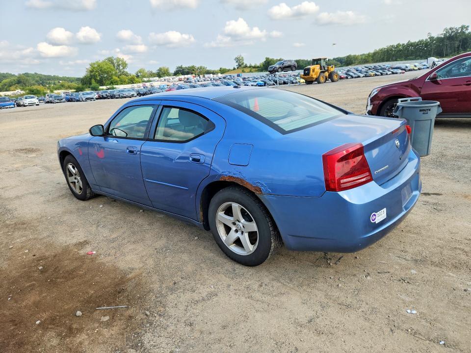 2007 DODGE CHARGER SE — Фото 2 из 12