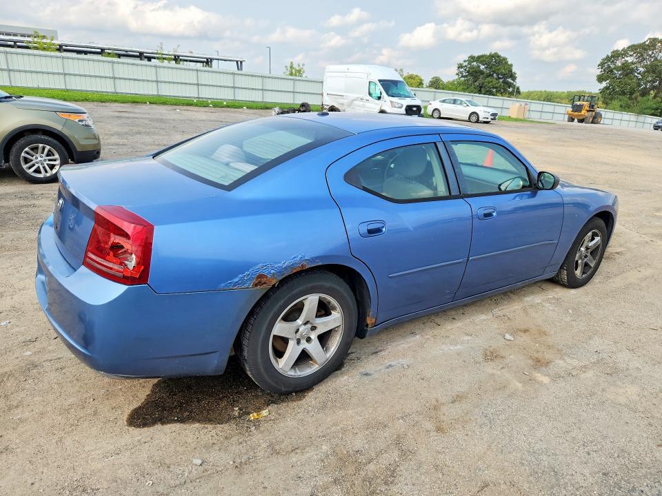 2007 DODGE CHARGER SE — Фото 3 из 12
