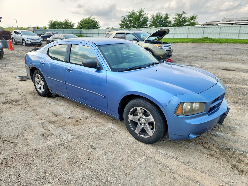 2007 DODGE CHARGER SE — Фото 4 из 12