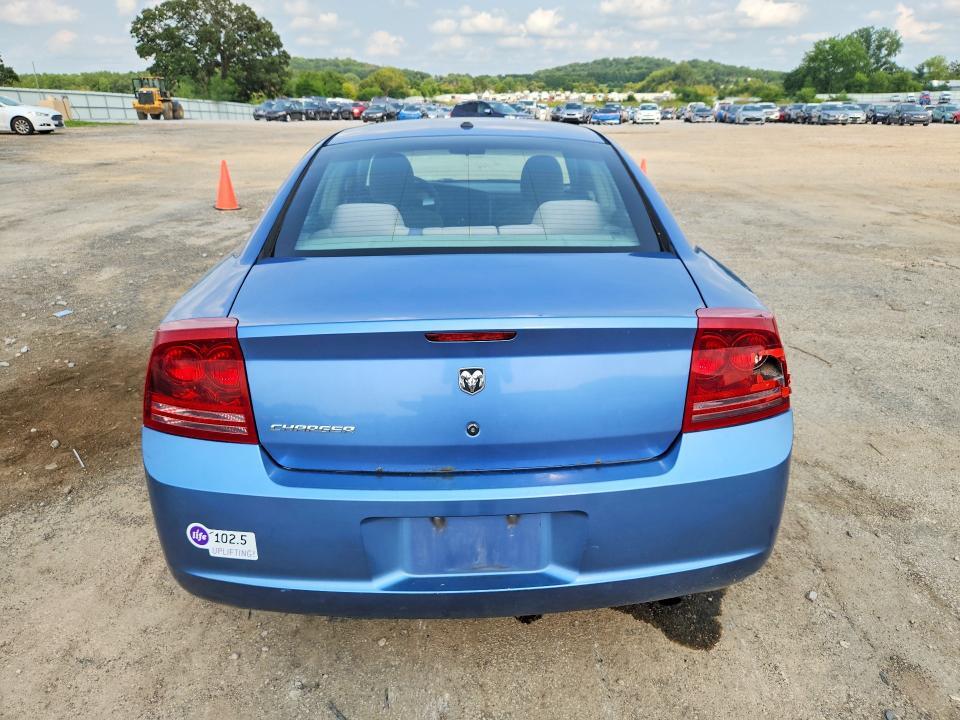 2007 DODGE CHARGER SE — Фото 6 из 12
