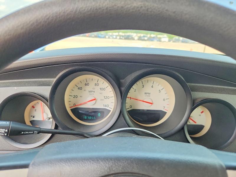 2007 DODGE CHARGER SE — Фото 9 из 12