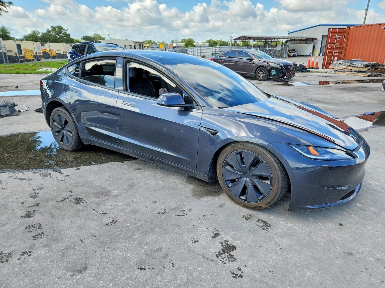 2024 TESLA MODEL 3 — Фото 4 из 12