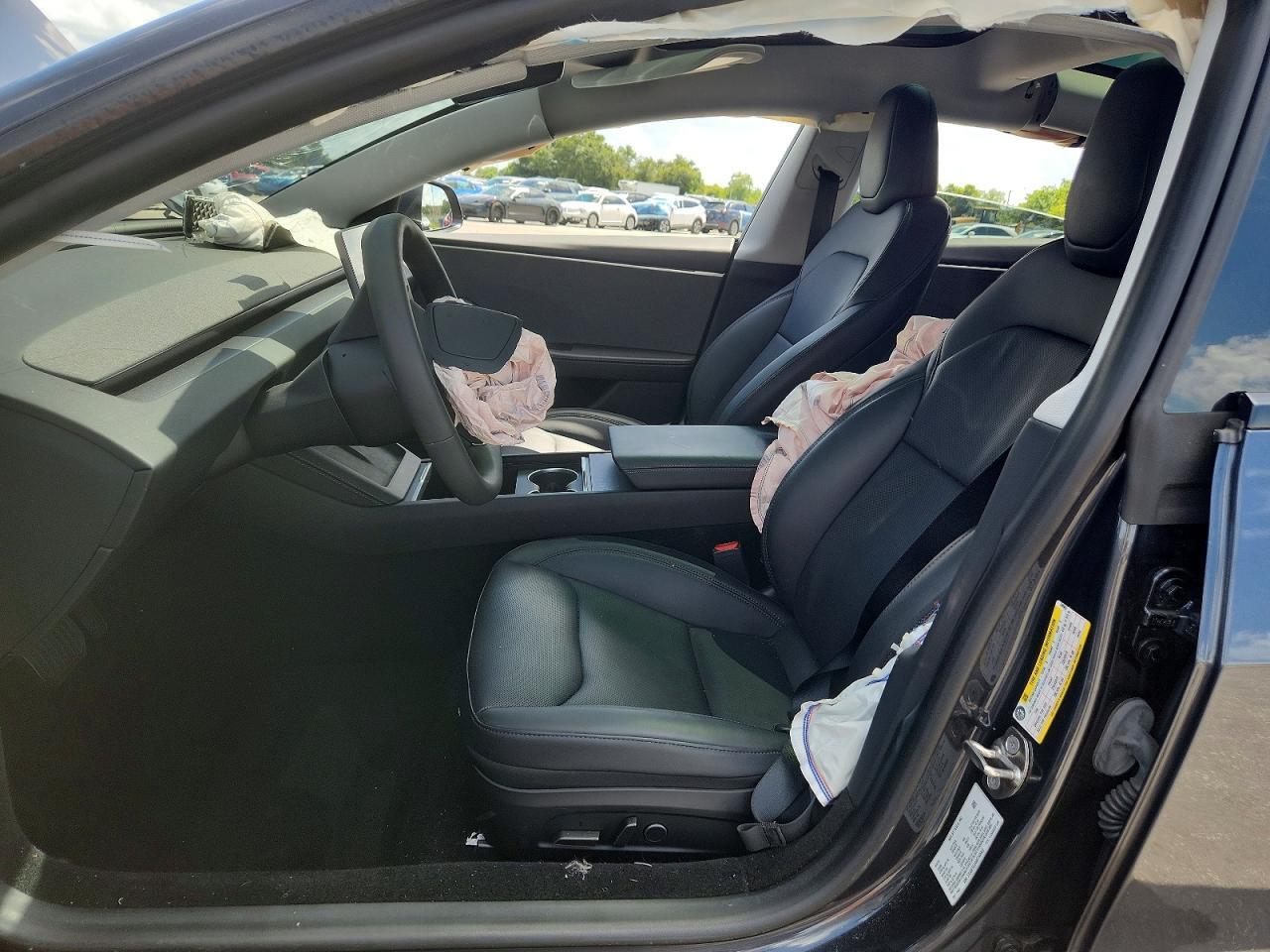 2024 TESLA MODEL 3 — Фото 7 из 12