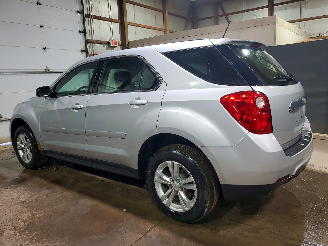 2013 CHEVROLET EQUINOX LS — Фото 2 из 14