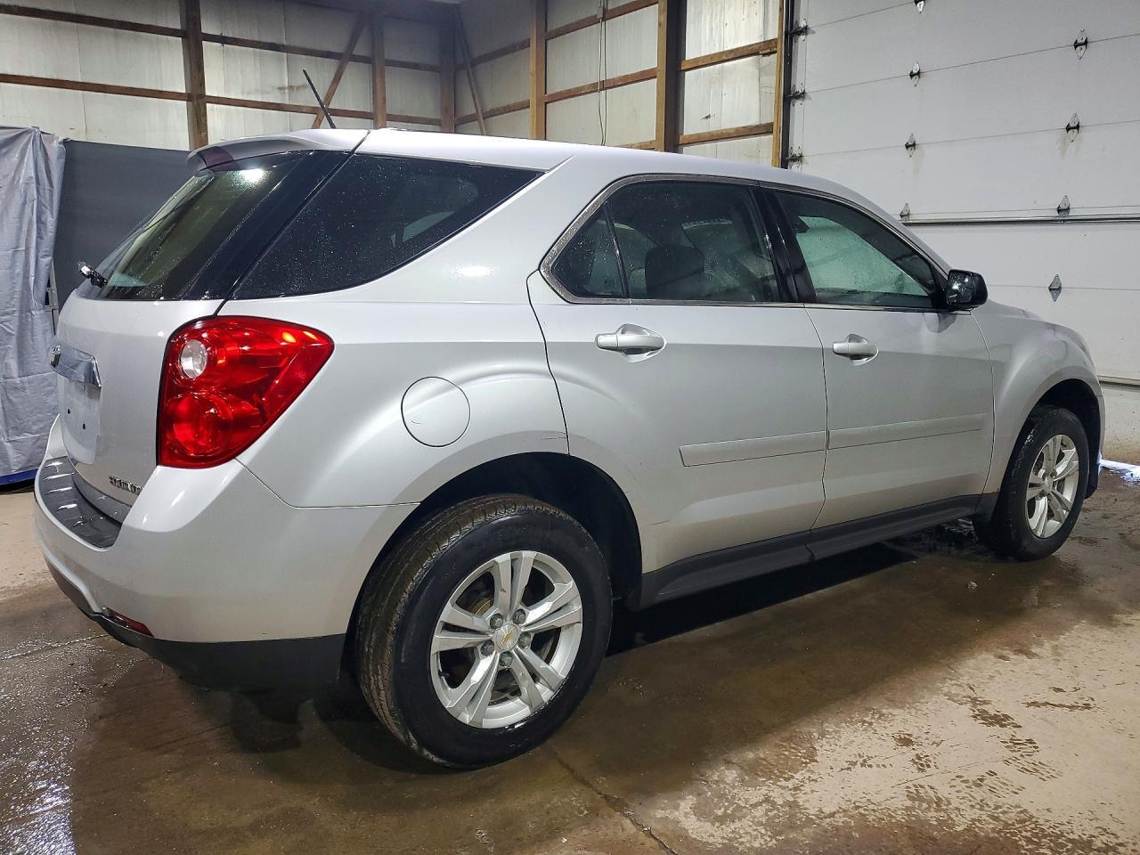 2013 CHEVROLET EQUINOX LS — Фото 3 из 14