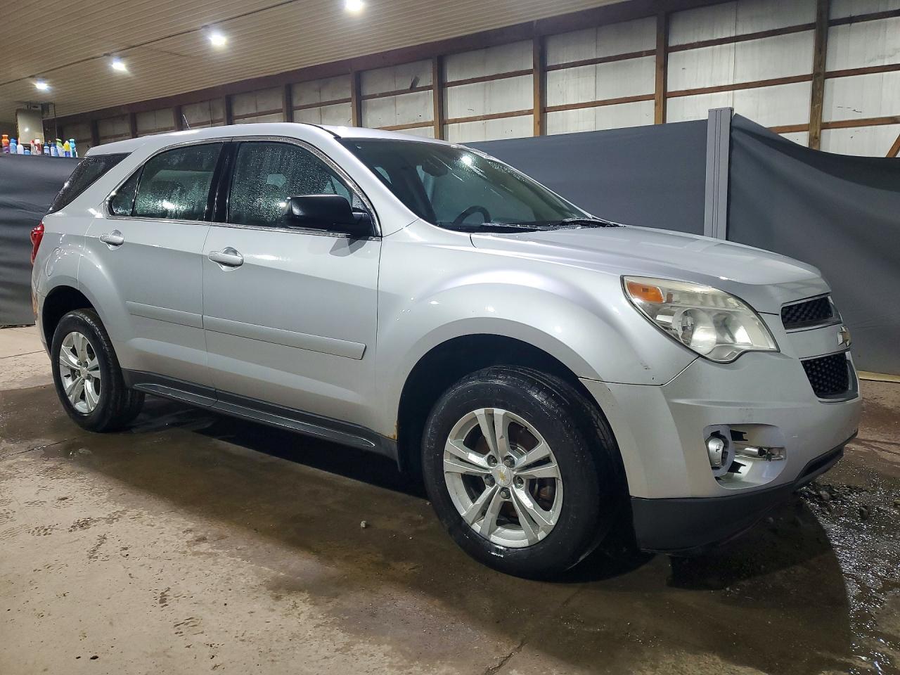 2013 CHEVROLET EQUINOX LS — Фото 4 из 14