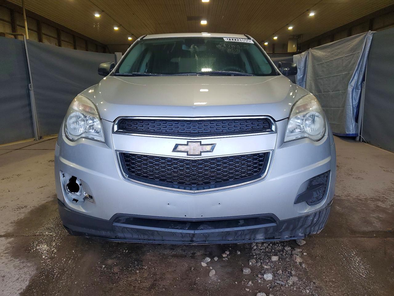 2013 CHEVROLET EQUINOX LS — Фото 5 из 14