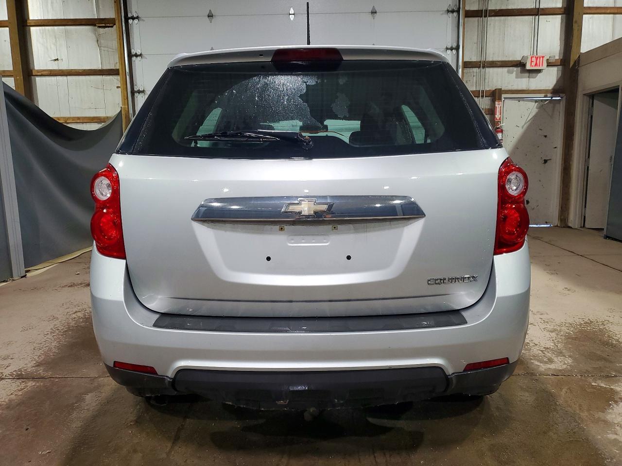 2013 CHEVROLET EQUINOX LS — Фото 6 из 14