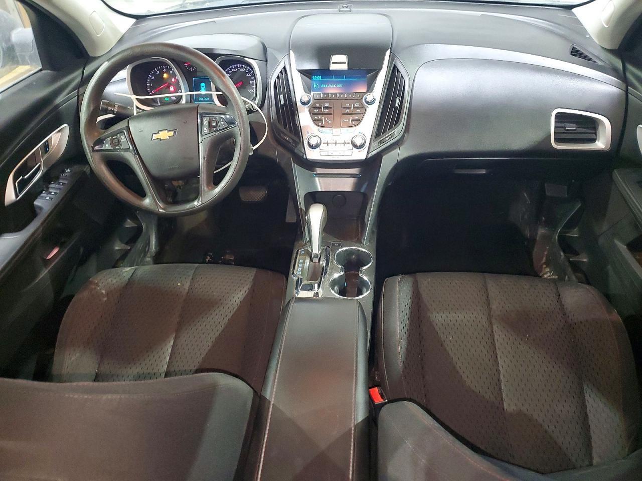 2013 CHEVROLET EQUINOX LS — Фото 8 из 14