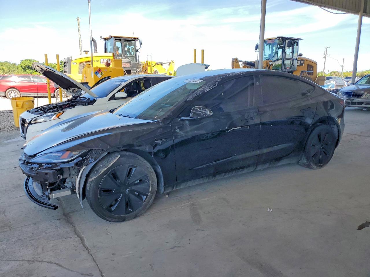 5YJ3E1EA5RF856138 2024 TESLA MODEL 3 photo no. 1
