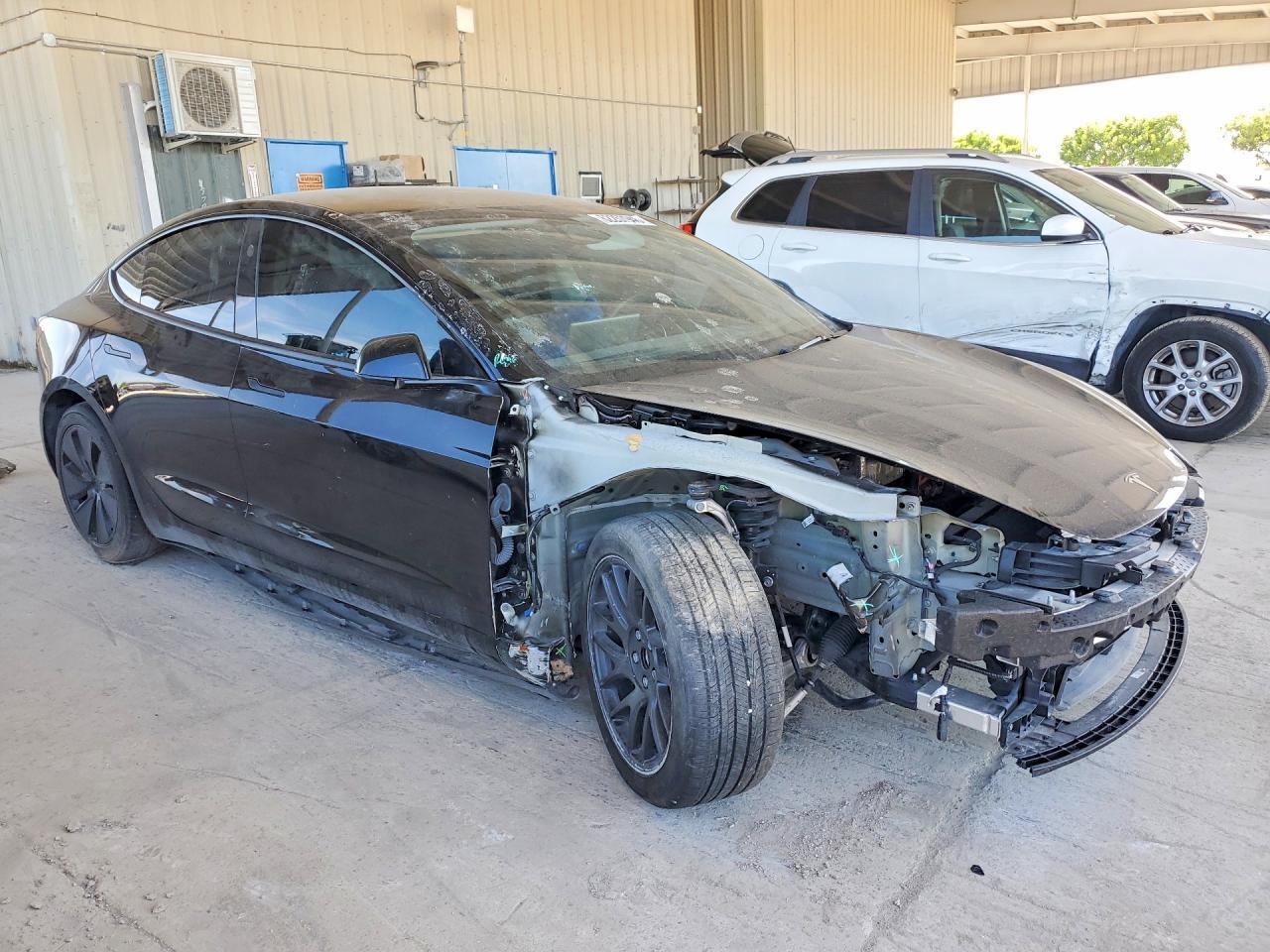 5YJ3E1EA5RF856138 2024 TESLA MODEL 3 photo no. 4