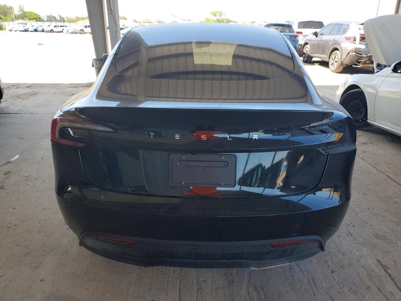 5YJ3E1EA5RF856138 2024 TESLA MODEL 3 photo no. 6