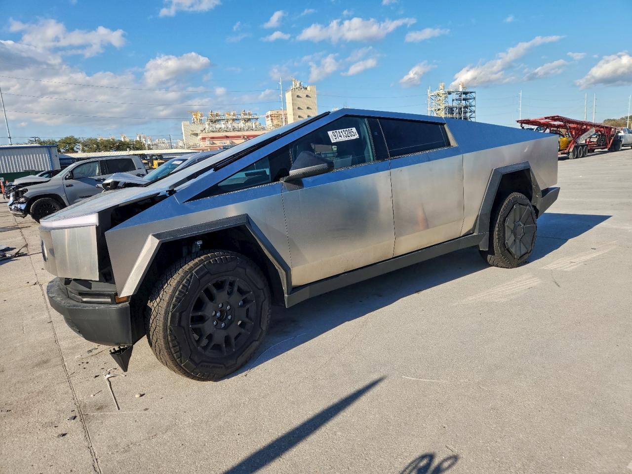 2024 TESLA CYBERTRUCK 7G2CEHEEXRA037888