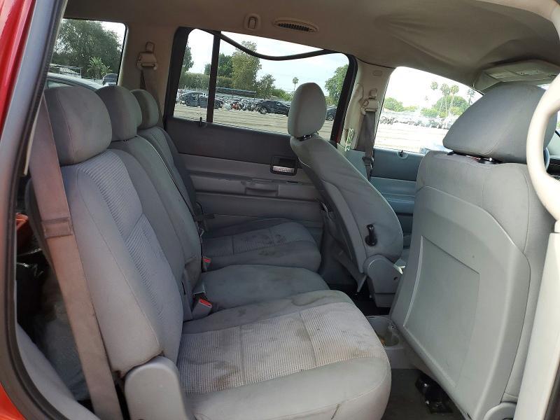 2007 DODGE DURANGO SLT — Фото 10 из 14