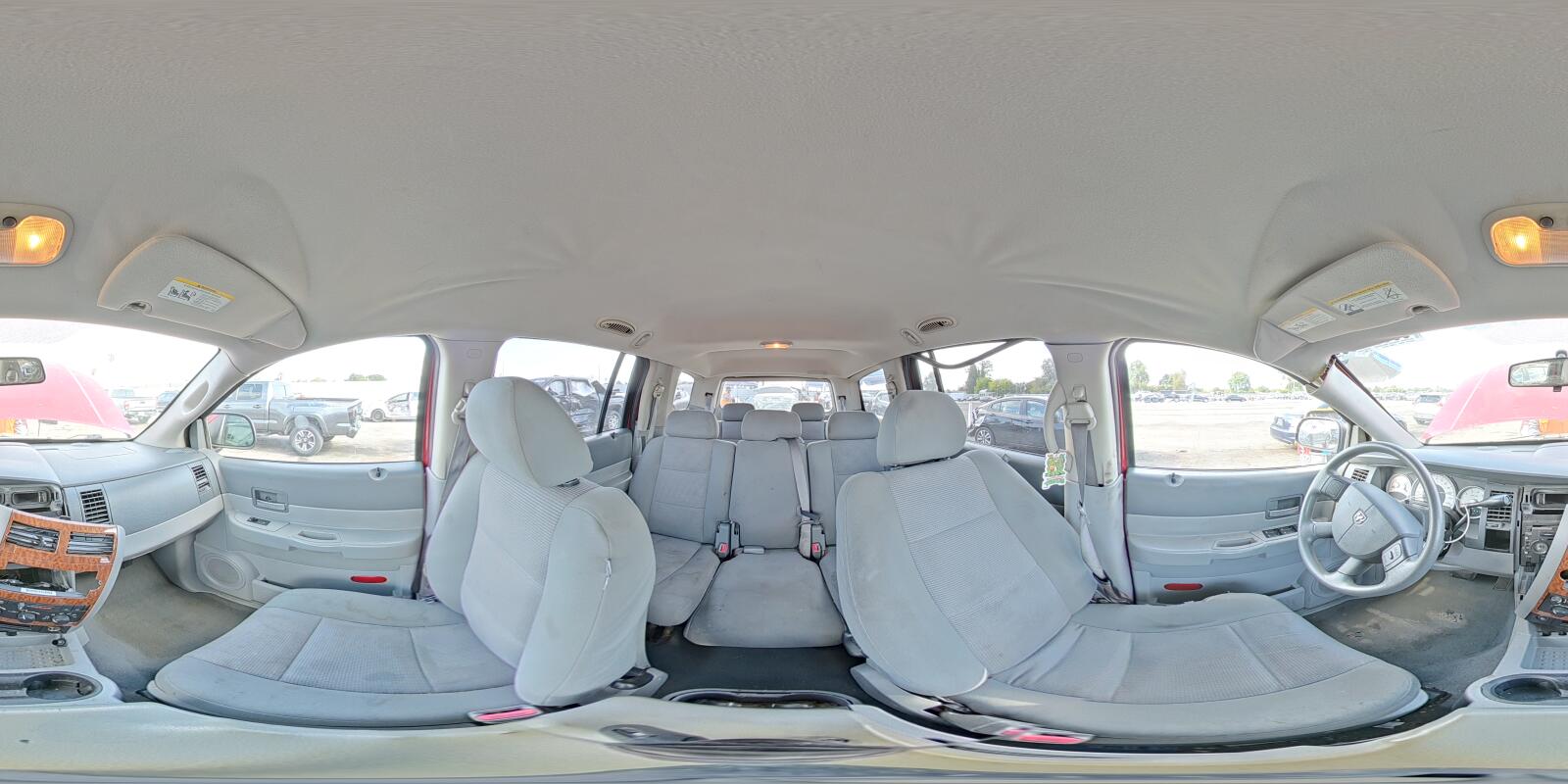 2007 DODGE DURANGO SLT — Фото 14 из 14