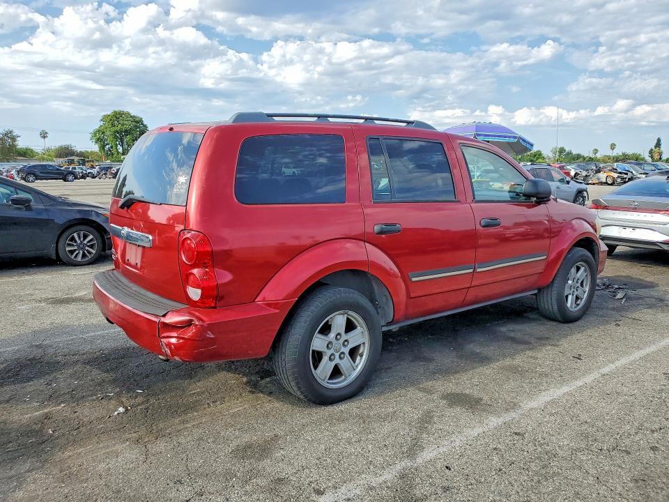 2007 DODGE DURANGO SLT — Фото 3 из 14