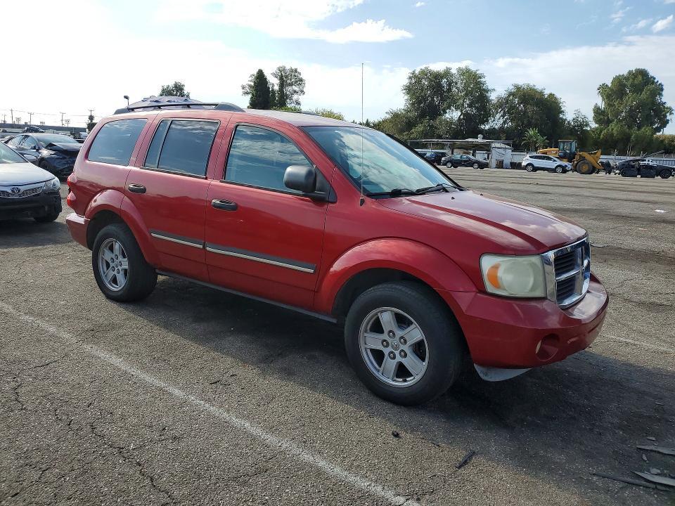 2007 DODGE DURANGO SLT — Фото 4 из 14