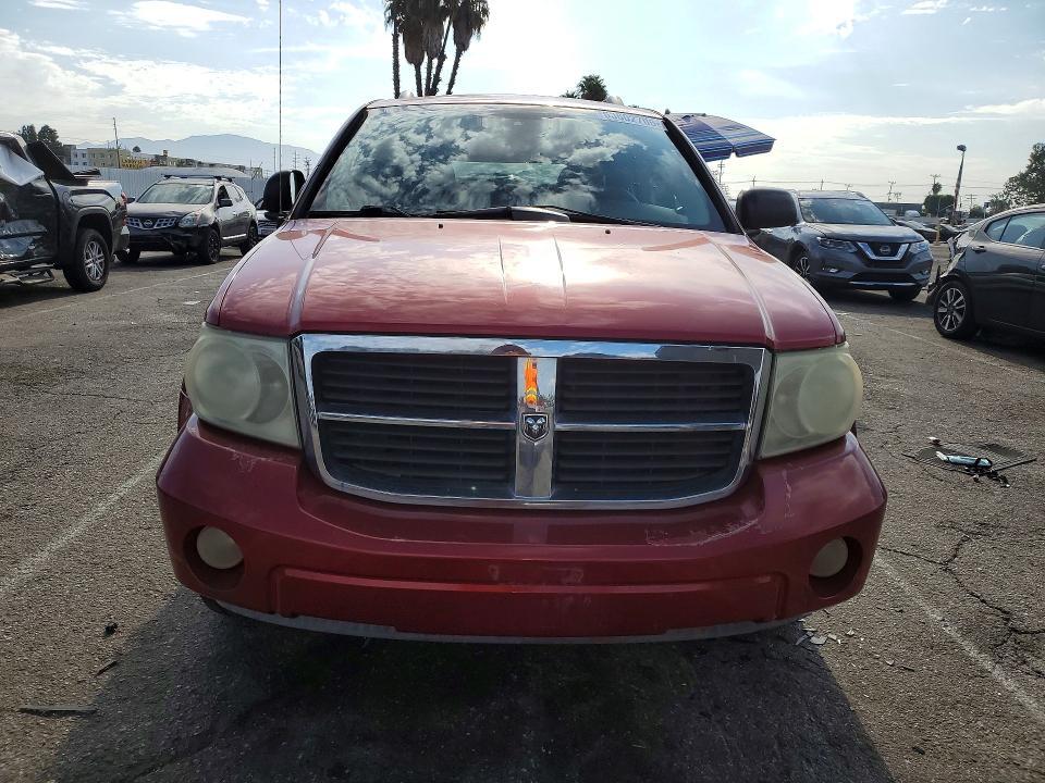 2007 DODGE DURANGO SLT — Фото 5 из 14