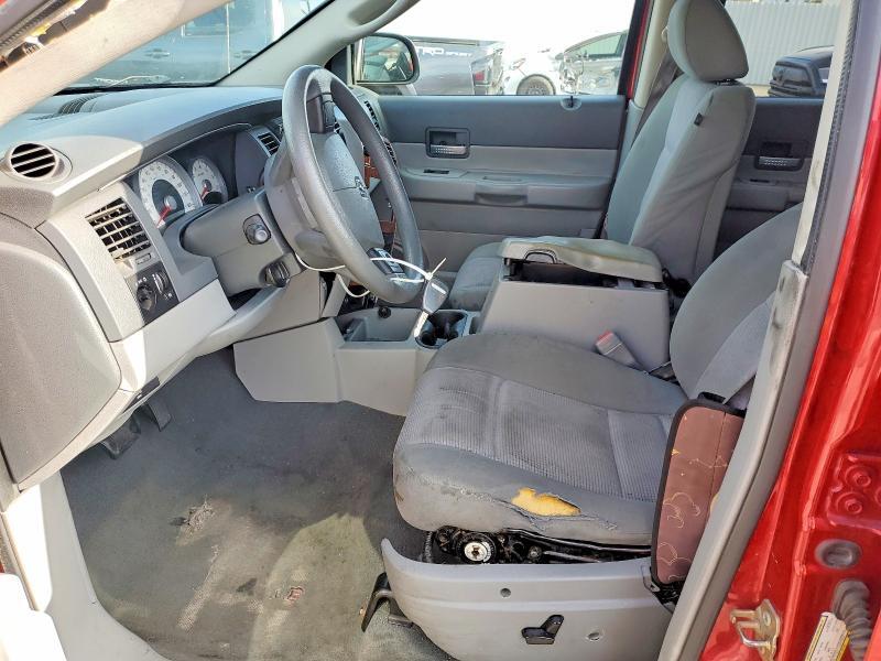 2007 DODGE DURANGO SLT — Фото 7 из 14