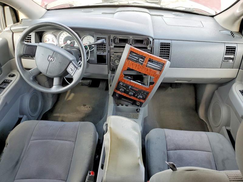2007 DODGE DURANGO SLT — Фото 8 из 14