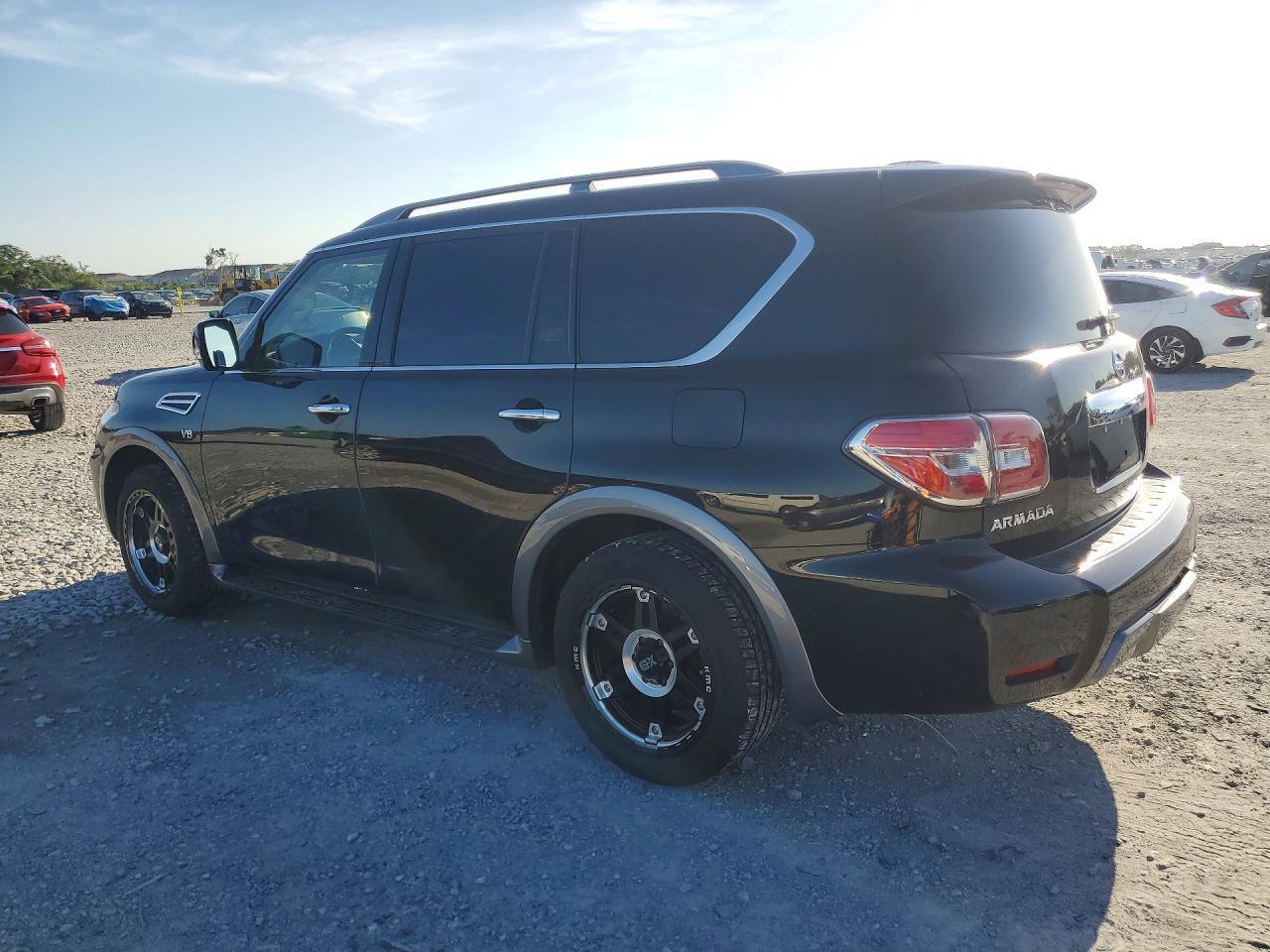 2020 NISSAN ARMADA SV — Фото 2 из 13