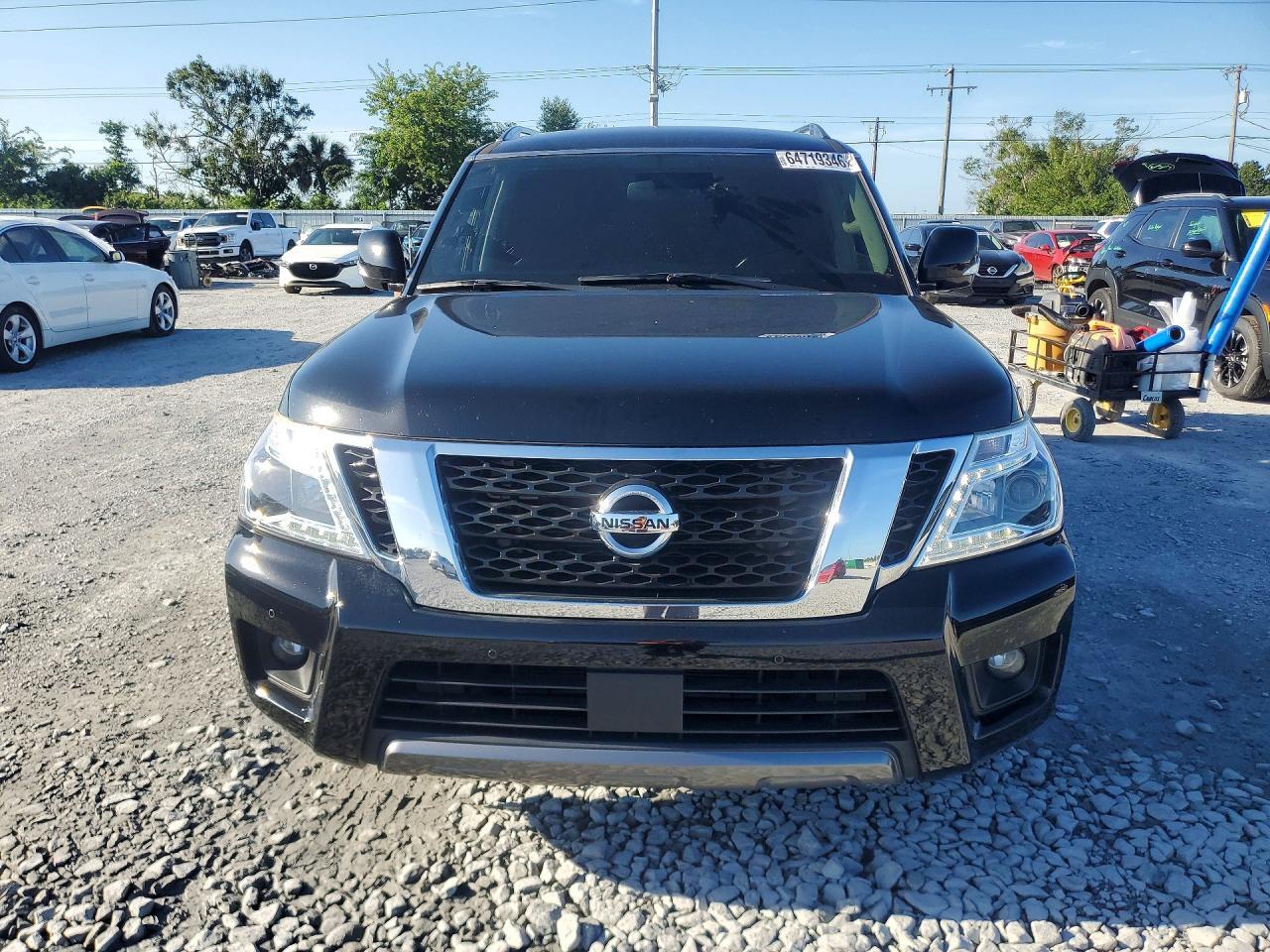 2020 NISSAN ARMADA SV — Фото 5 из 13