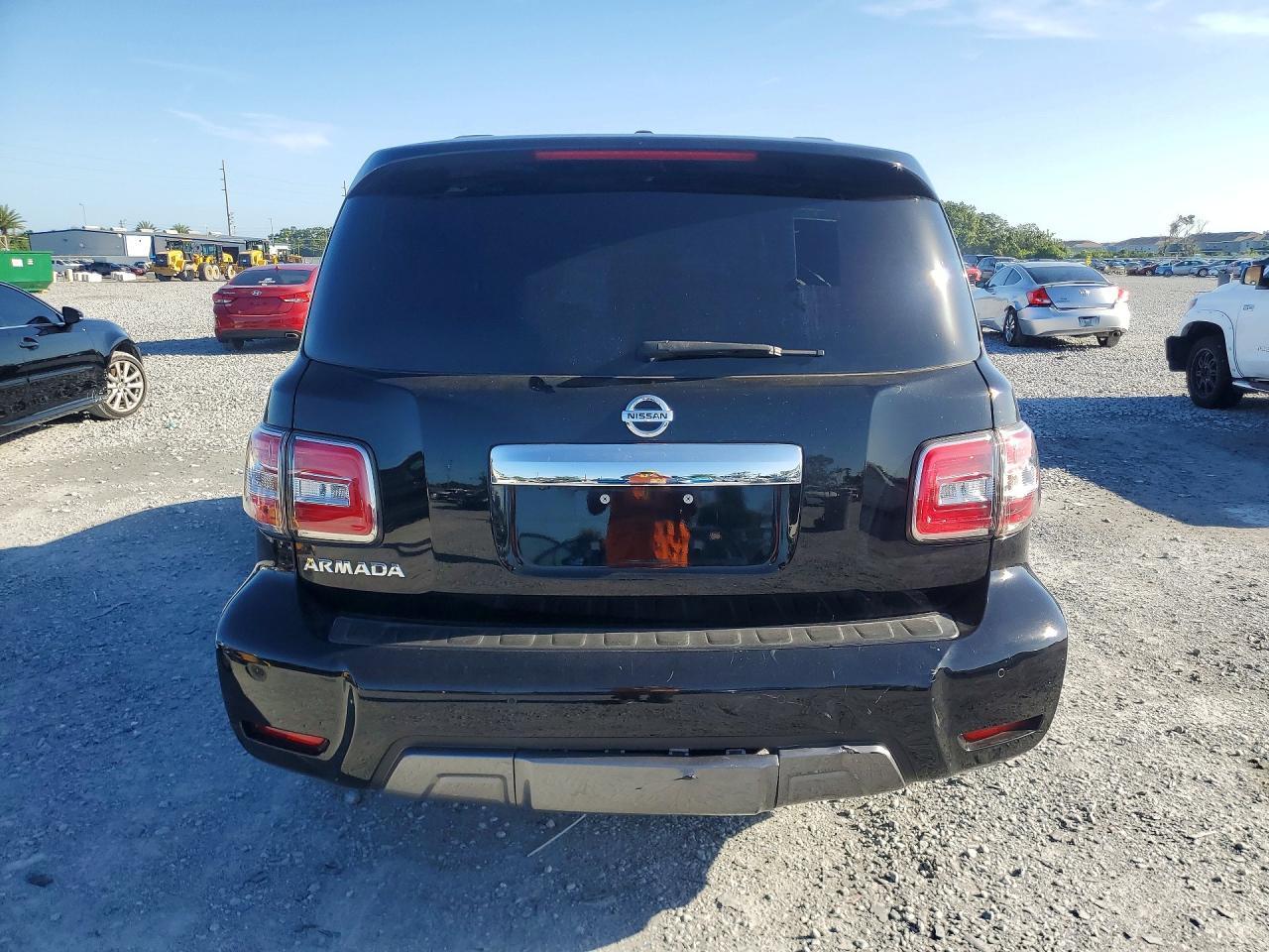 2020 NISSAN ARMADA SV — Фото 6 из 13