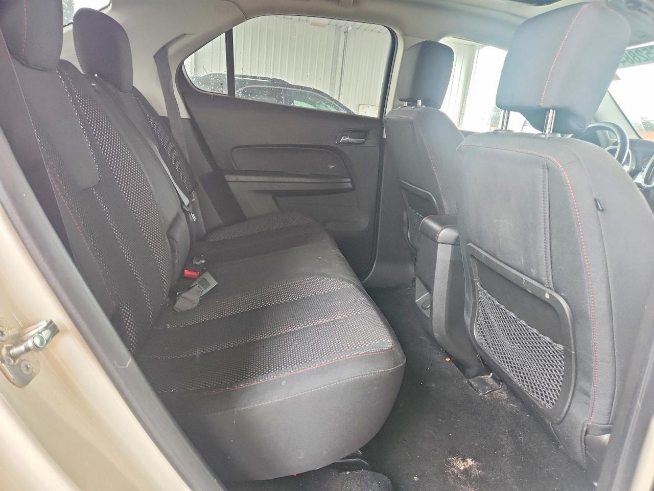 2013 CHEVROLET EQUINOX LT — Фото 10 из 12