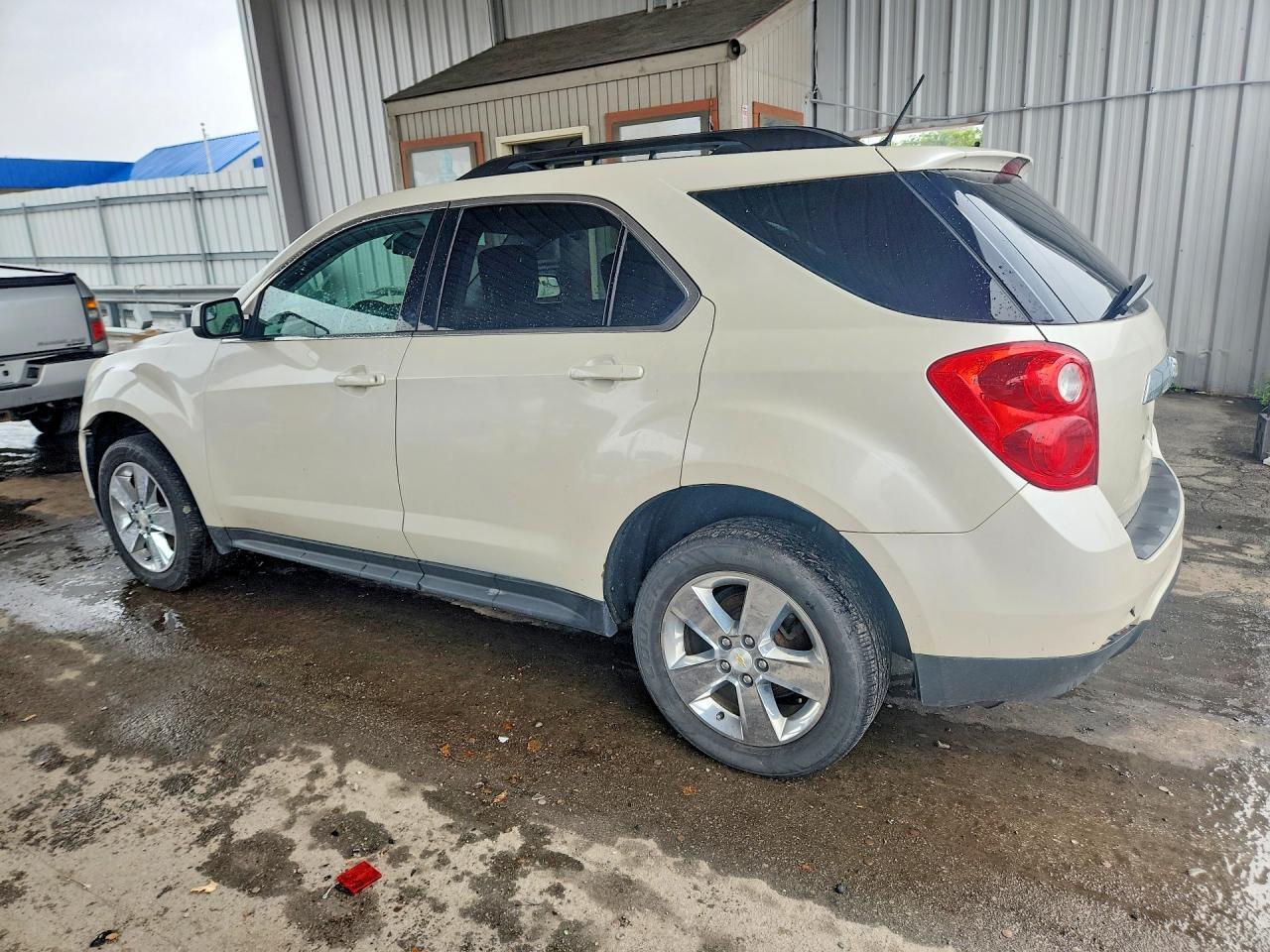 2013 CHEVROLET EQUINOX LT — Фото 2 из 12